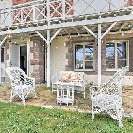 La Sabliere - Appt A 50M De La Plage Пленёф-Валь-Андре Экстерьер фото