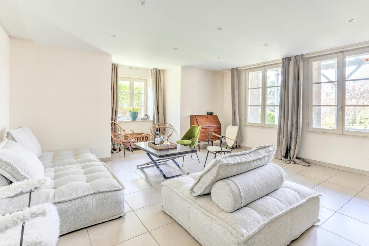 La Sabliere - Appt A 50M De La Plage Пленёф-Валь-Андре Экстерьер фото